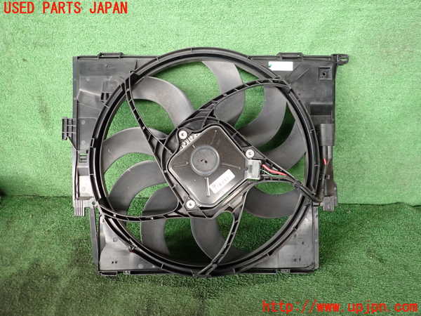 2UPJ-37386836]BMW 320d(3D20)(F30)電動ファン1 (ジャンク品) 中古_m0002.jpg