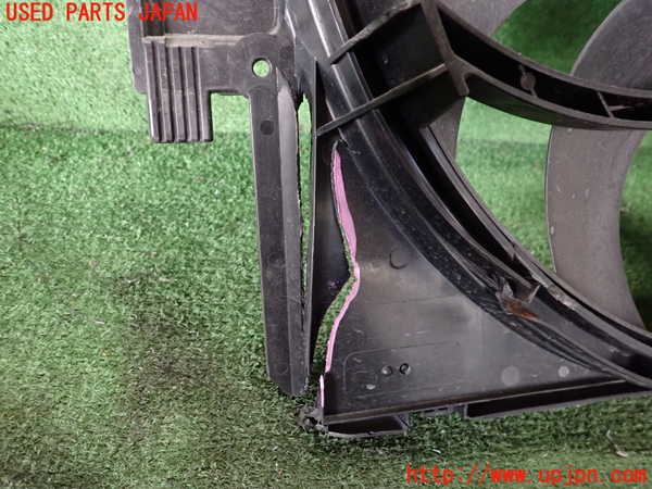 2UPJ-37386836]BMW 320d(3D20)(F30)電動ファン1 (ジャンク品) 中古_m0003.jpg