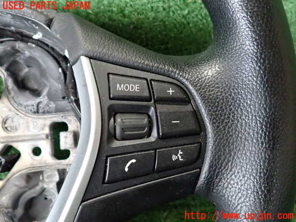 2UPJ-37387855]BMW 320d(3D20)(F30)ステアリングホイール 中古_m0003.jpg
