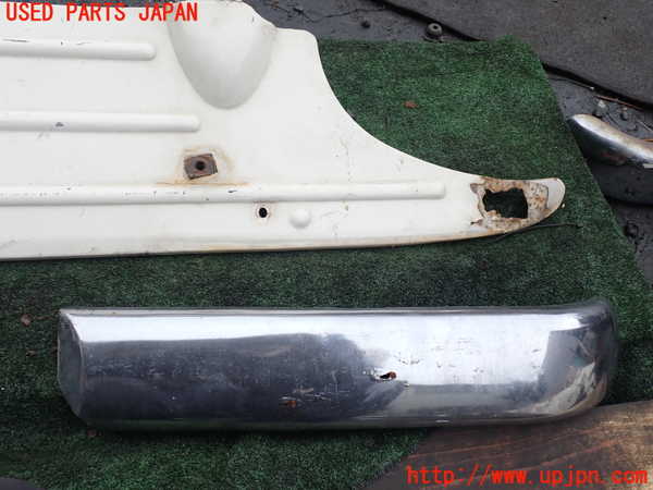 1UPJ-37401010]三菱ジープ(J36)フロントバンパー 中古_m0002.jpg