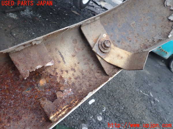 1UPJ-37401010]三菱ジープ(J36)フロントバンパー 中古_m0005.jpg