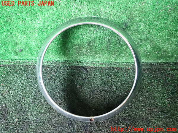 1UPJ-37401142]三菱ジープ(J36)左ヘッドライトリム 中古_m0001.jpg