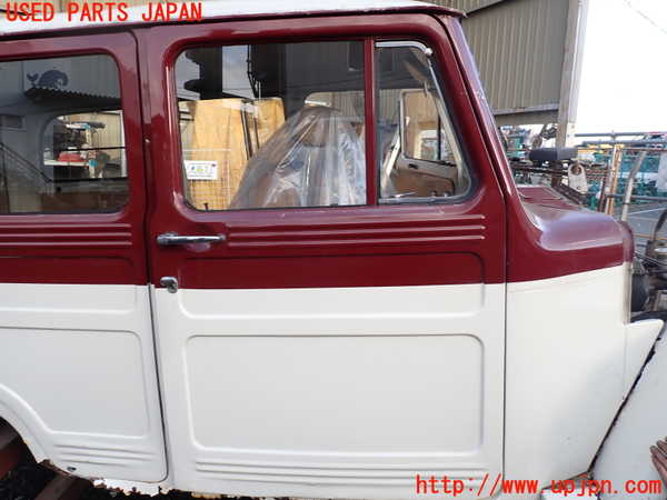 5UPJ-37401230]三菱ジープ(J36)右前ドア ASAHI M214 中古_m0001.jpg