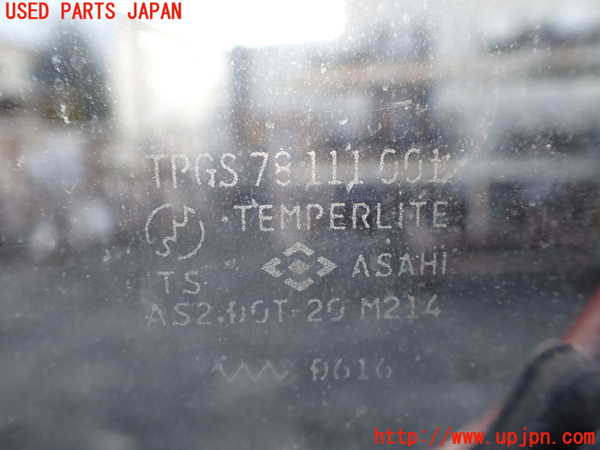 5UPJ-37401230]三菱ジープ(J36)右前ドア ASAHI M214 中古_m0005.jpg