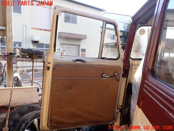 5UPJ-37401260]三菱ジープ(J36)左前ドア ASAHI M214 中古_m0004.jpg