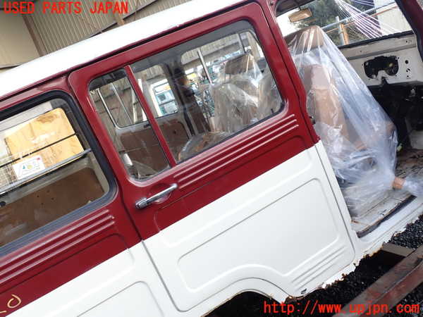 5UPJ-37401290]三菱ジープ(J36)右後ドア ASAHI M214 中古_m0001.jpg