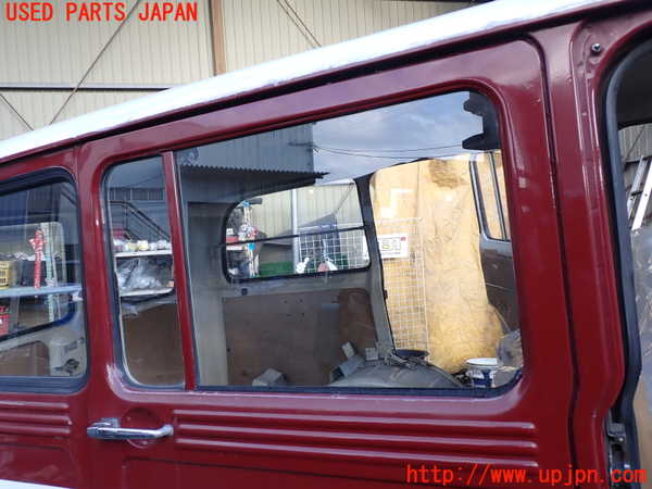 5UPJ-37401290]三菱ジープ(J36)右後ドア ASAHI M214 中古_m0002.jpg