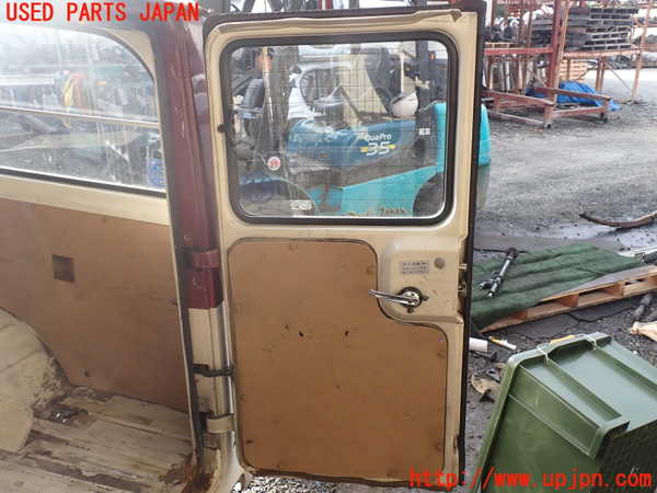 1UPJ-37401566]三菱ジープ(J36)バックドア リアゲート ハッチ 中古_m0004.jpg