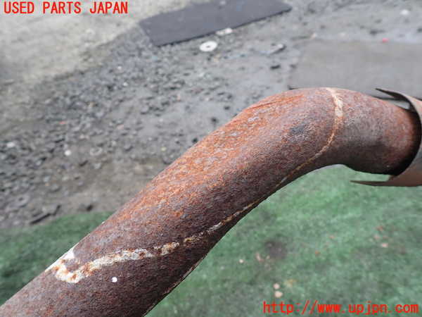 1UPJ-37402631]三菱ジープ(J36)フロントパイプ1 中古_m0002.jpg