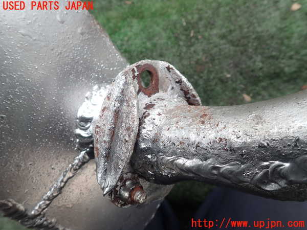 1UPJ-37402671]三菱ジープ(J36)リアマフラー1 【ジャンク】_m0002.jpg