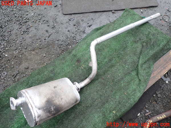 1UPJ-37402671]三菱ジープ(J36)リアマフラー1 【ジャンク】_m0003.jpg