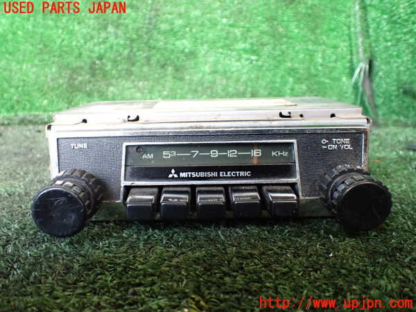 1UPJ-37406470]三菱ジープ(J36)ラジオ 中古_m0001.jpg