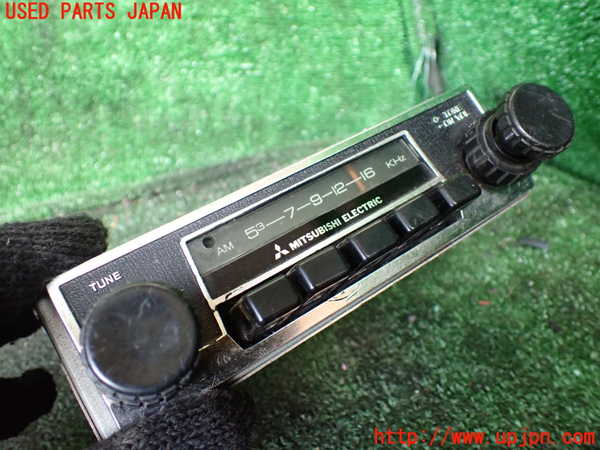 1UPJ-37406470]三菱ジープ(J36)ラジオ 中古_m0002.jpg