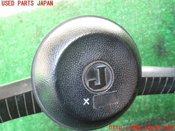 5UPJ-37407855]三菱ジープ(J36)ステアリングホイール 中古_m0002.jpg