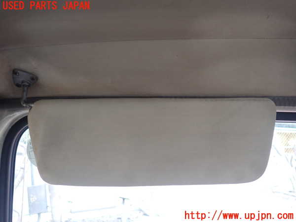 1UPJ-37407630]三菱ジープ(J36)室内サンバイザー左側 中古_m0002.jpg
