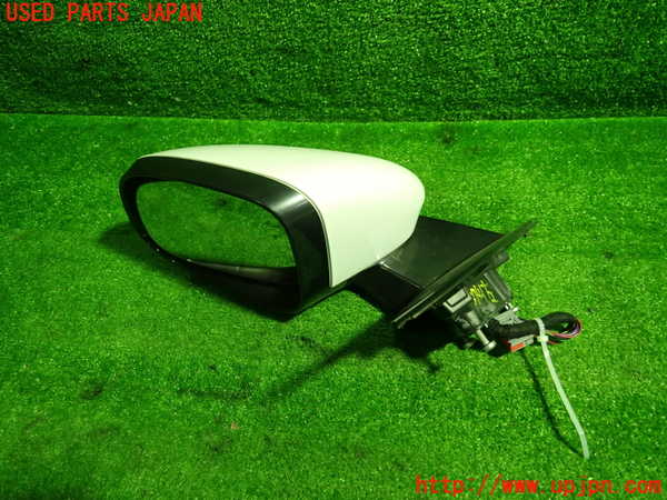 1UPJ-37411212]ジャガー・XF スポーツブレイク(JBS2XC)左ドアミラー 中古_m0001.jpg