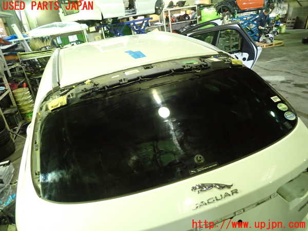 1UPJ-37411566]ジャガー・XF スポーツブレイク(JBS2XC)バックドア リアゲート ハッチ M1232 中古_m0002.jpg