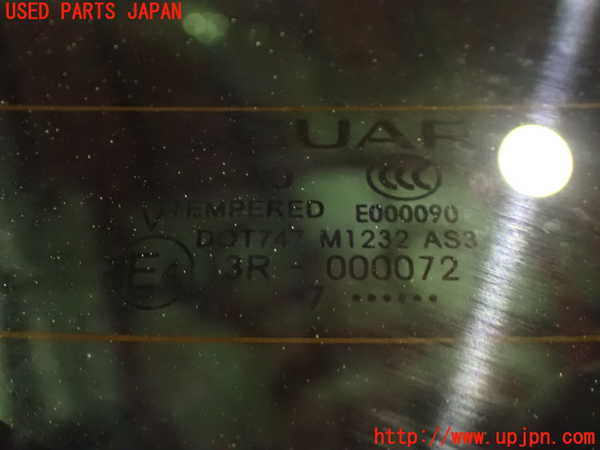 1UPJ-37411566]ジャガー・XF スポーツブレイク(JBS2XC)バックドア リアゲート ハッチ M1232 中古_m0003.jpg