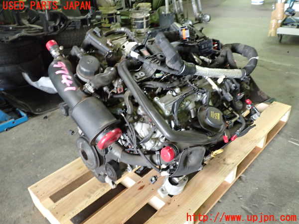 1UPJ-37412010]ジャガー・XF スポーツブレイク(JBS2XC)エンジン PT204 中古_m0001.jpg