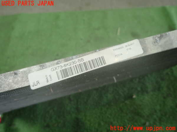 1UPJ-37412323]ジャガー・XF スポーツブレイク(JBS2XC)ラジエーター3 (サブ) 中古_m0002.jpg