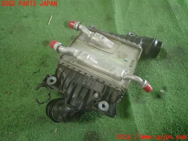 1UPJ-37412451]ジャガー・XF スポーツブレイク(JBS2XC)インタークーラー1 中古_m0001.jpg