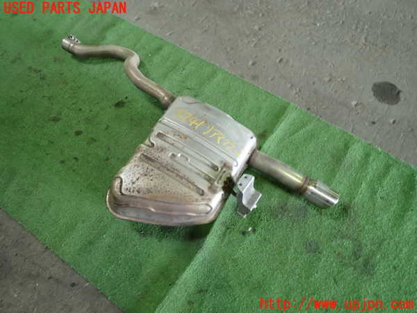 1UPJ-37412672]ジャガー・XF スポーツブレイク(JBS2XC)リアマフラー2 (左側) 中古_m0001.jpg