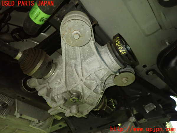 1UPJ-37414355]ジャガー・XF スポーツブレイク(JBS2XC)リアデフ 中古_m0001.jpg