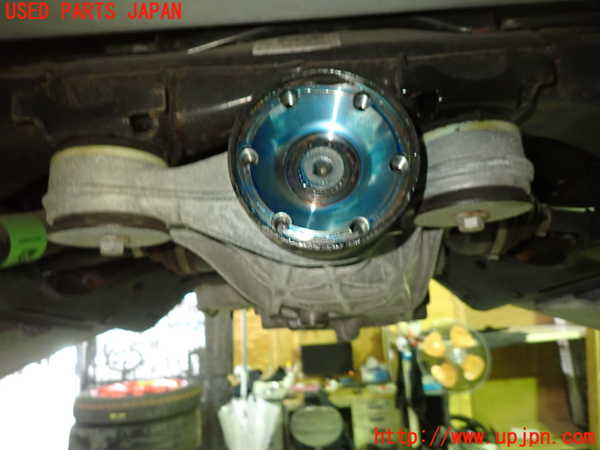 1UPJ-37414355]ジャガー・XF スポーツブレイク(JBS2XC)リアデフ 中古_m0002.jpg