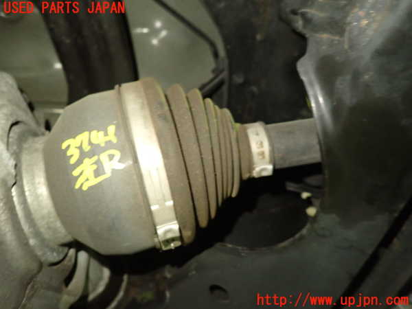 1UPJ-37414025]ジャガー・XF スポーツブレイク(JBS2XC)左リアドライブシャフト 中古_m0001.jpg