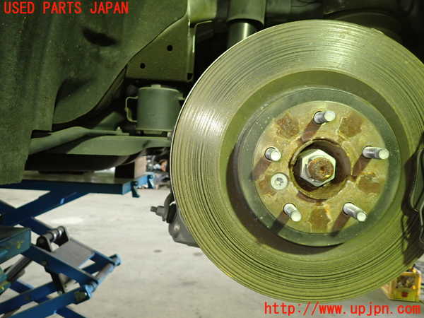 1UPJ-37414305]ジャガー・XF スポーツブレイク(JBS2XC)左リアナックルハブ 中古_m0003.jpg