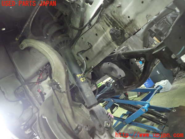 1UPJ-37415015]ジャガー・XF スポーツブレイク(JBS2XC)右フロントストラット 中古_m0001.jpg