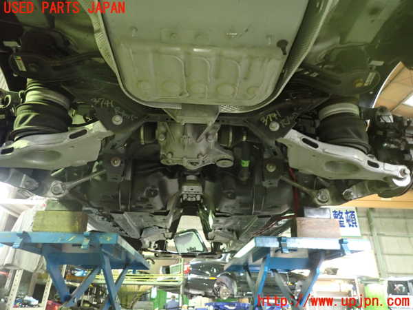 1UPJ-37415295]ジャガー・XF スポーツブレイク(JBS2XC)リアメンバー 中古_m0001.jpg