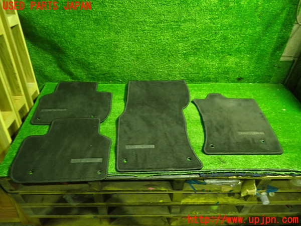 1UPJ-37417800]ジャガー・XF スポーツブレイク(JBS2XC)フロアマット 中古_m0001.jpg