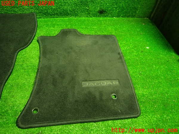 1UPJ-37417800]ジャガー・XF スポーツブレイク(JBS2XC)フロアマット 中古_m0002.jpg