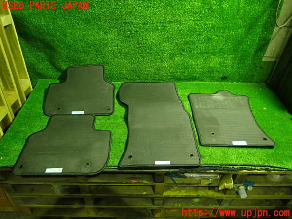 1UPJ-37417800]ジャガー・XF スポーツブレイク(JBS2XC)フロアマット 中古_m0004.jpg