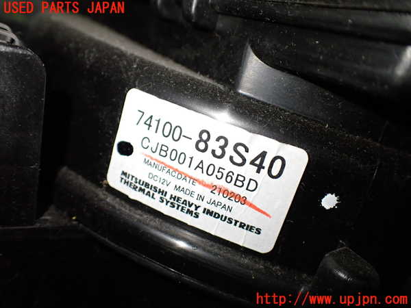 1UPJ-37426081]ソリオ バンディット(MA37S)エバポレーター1 中古_m0004.jpg