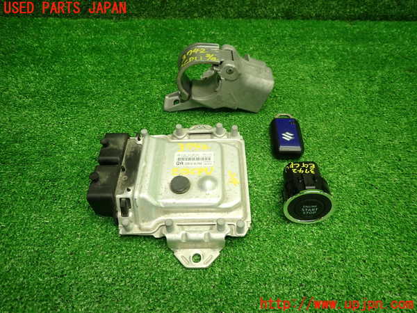 1UPJ-37426110]ソリオ バンディット(MA37S)エンジンコンピューター 中古_m0001.jpg