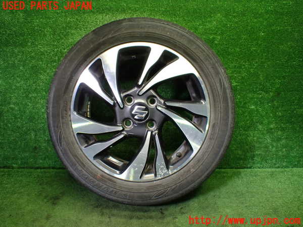1UPJ-37429028]ソリオ バンディット(MA37S)タイヤ　ホイール　1本③ 165/65R15 中古_m0001.jpg