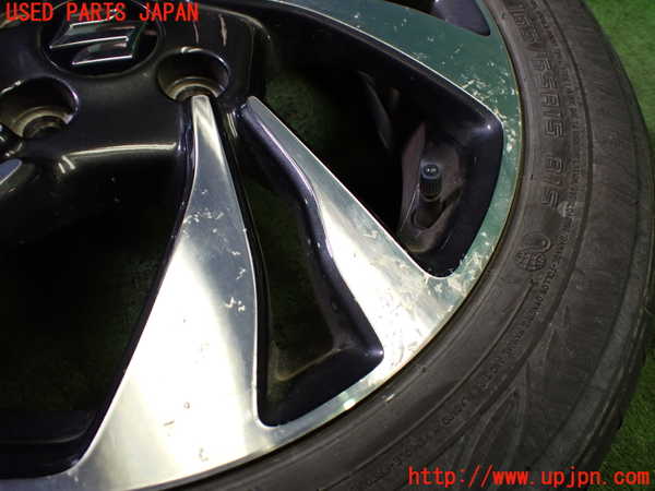 1UPJ-37429028]ソリオ バンディット(MA37S)タイヤ　ホイール　1本③ 165/65R15 中古_m0004.jpg