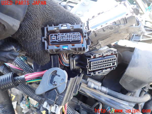 1UPJ-37432010]シボレー・サバーバン(型式不明)エンジン 神［42］91神 4WD 中古_m0003.jpg
