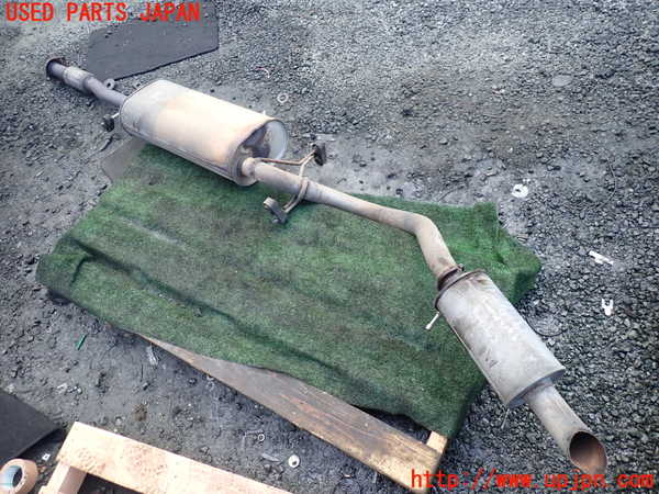 1UPJ-37432671]シボレー・サバーバン(型式不明)リアマフラー1 中古_m0003.jpg