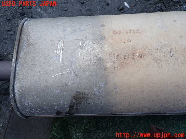 1UPJ-37432671]シボレー・サバーバン(型式不明)リアマフラー1 中古_m0005.jpg