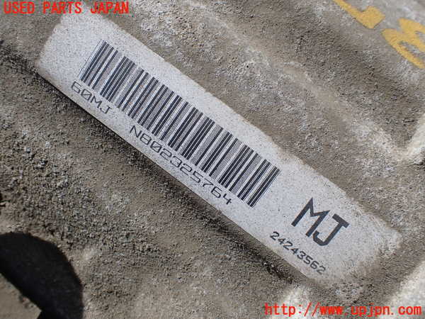 1UPJ-37433010]シボレー・サバーバン(型式不明)ミッション AT 神［42］91神 4WD 中古_m0004.jpg