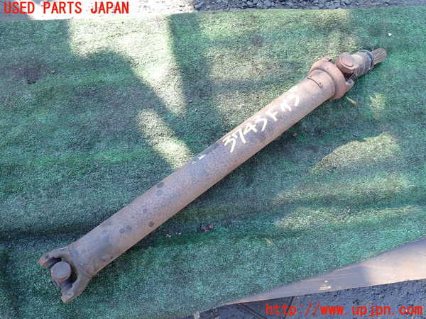 1UPJ-37433401]シボレー・サバーバン(型式不明)フロントプロペラシャフト1 中古_m0001.jpg