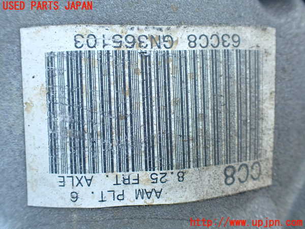 1UPJ-37434350]シボレー・サバ―バン(型式不明)フロントデフ 中古_m0005.jpg