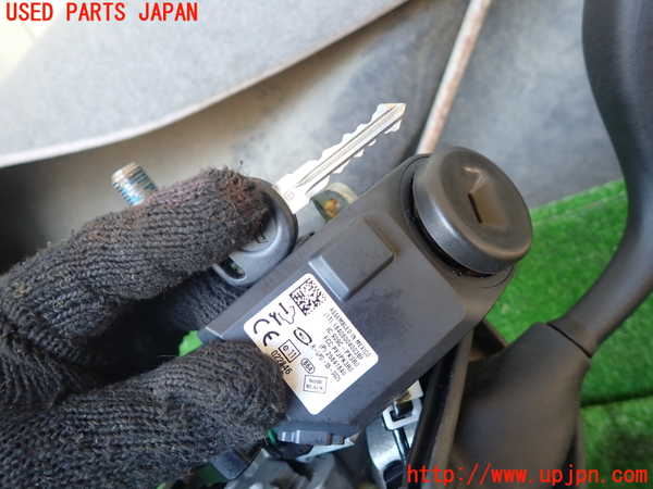 1UPJ-37434260]シボレー・サバーバン(型式不明)ステアリングシャフト 中古_m0003.jpg