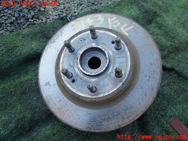 1UPJ-37434290]シボレー・サバーバン(型式不明)右フロントナックルハブ 中古_m0001.jpg