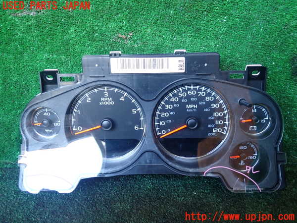 1UPJ-37436170]シボレー・サバーバン(型式不明)スピードメーター 中古_m0001.jpg