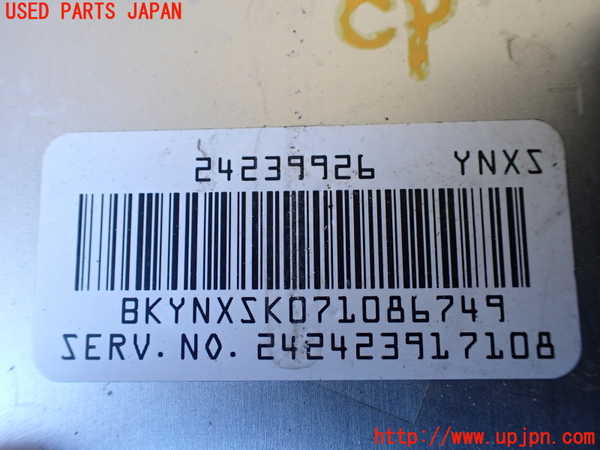 1UPJ-37436115]シボレー・サバーバン(型式不明)ミッションコンピューター 中古_m0002.jpg