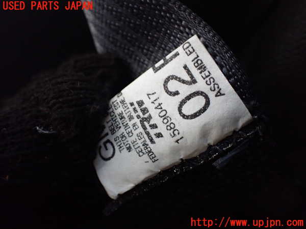 1UPJ-37437155]シボレー・サバーバン(型式不明)右2列目シートベルト 中古_m0002.jpg